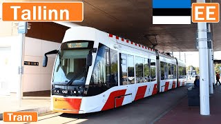 🇪🇪 TALLINN TRAMS / Tallinna tramm 2018