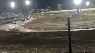 Creek County Speedway Factory stock A Feature #24 5/7/22