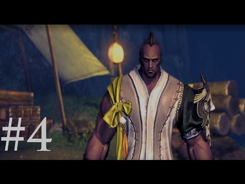 Blade Soul Ep 4 Training With Hajoon Youtube