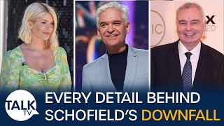 Phillip Schofield Scandal: Every Twist And Turn In Disgraced TV Star's BRUTAL Downfall