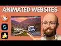 Claude Code + Nano Banana 2 + Kling = $15K Animated Websites
