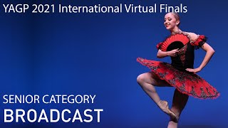 INTERNATIONAL VIRTUAL FINALS - Senior Classical Category Group 2