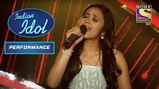Neelanjana की Inspirational Musical Journey | Indian Idol | Neha Kakkar | Performance