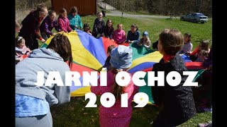 TANEČNÍ SOUSTŘEDĚNÍ | Jarní Ochoz | 5. - 7. 4. 2019