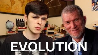 12 Arguments Evolutionists Should NEVER use! (Apparently)