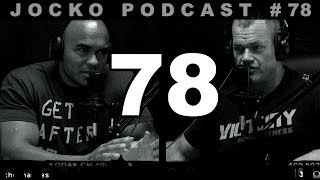 Jocko Podcast 78 w/ Echo Charles: "A Man's Search For Meaning" Viktor Frankl