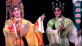 粤劇 情俠鬧璇宫第一場(2/2)  梁兆明 林婷 cantonese opera