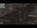 the_x_penguin mw3 game clip