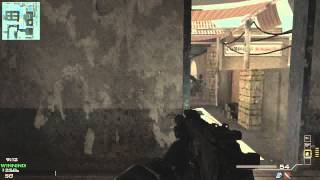 The_X_Penguin - MW3 Game Clip