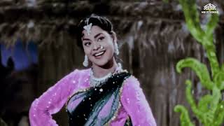 Naya Daur Movie Song Reshmi Salwar Kurta Dilip Kumar Vyjayanthimala Ajit Jeevan Johnny Walker 1957