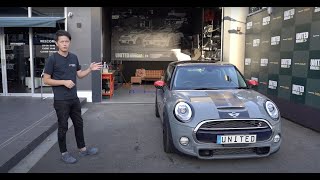 【Cooper S】人気のMINI・カスタムいろいろ ご紹介！