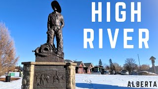 HIGH RIVER (ALBERTA)