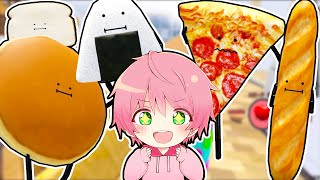 おしゃべりするかわいい食べ物を『全種類』集めたいロブロックス！【 ROBLOX / ロブロックス 】【てるとくん】