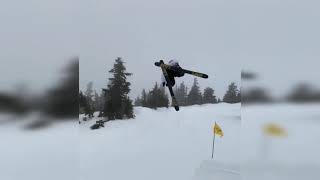 Ski Crash Compilation of the BEST Stupid & Crazy FAILS EVER MADE! 2022 #24 Try not to Laugh