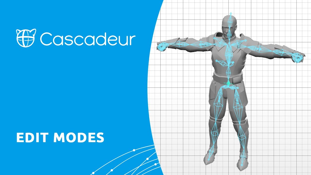 Cascadeur Tutorial Edit Modes Youtube Cascadeur Tutorial Edit Modes Youtube