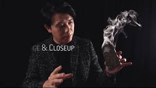 Saturn Magic - NOTHING GEN 3 SMOKE DEVICE by Bond Lee - Trick