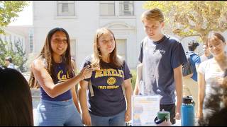 Golden Bears Share Their UC Berkeley Experience
