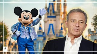 The REAL Reason Disney Keeps Falling - DIS Stock Analysis