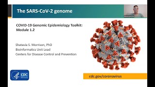 Module 1.2 - The SARS-CoV-2 genome