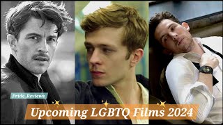 New LGBTQ Movies 2024 💜