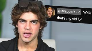 This "looksmaxxing" YouTuber can't stop stealing