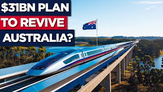 Melbourne to Brisbane: The $31 Billion Inland Rail Journey | Fuconomy