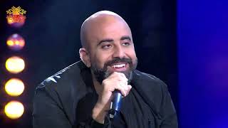 هشام حداد ضيف أمل عرفة ببرنامج في أمل