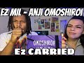 Kezzy Reacts - Ez Mil feat. Anji - Omoshiroi!