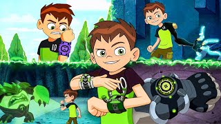 Systems we wish to see in the Omnitrix😮🔥