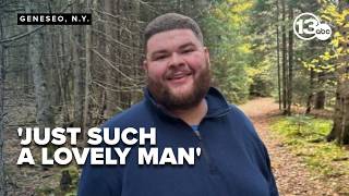 Mailman remembered for his loving heart, warm smile and service to others