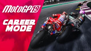 MotoGP 19 Gameplay: Career Mode