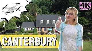 Neighborhood Tour of Canterbury in Short Pump, VA | Living in Richmond, Virginia