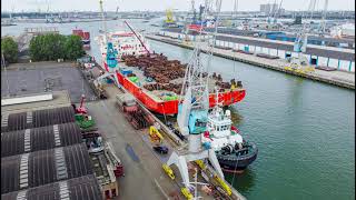 Bedrijfsfilm Balck BV Rotterdam