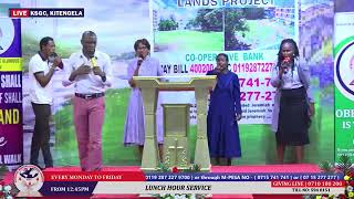 RECOVERING THE LOST GLORY - APOSTLE DR NGARUIYA