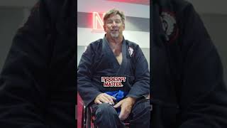 Man With Polio Does Jiu Jitsu!