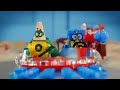 lego spongebob squarepants 2011 commercial