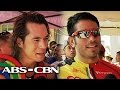 TV Patrol: PANOORIN: Gerald Anderson at Jake Cuenca, sumabak sa international triathlon