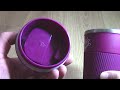 thermal mug kite 510 ml burgundy free as ukraine Термокухоль kite 510мл бордовий Вільна як Україна