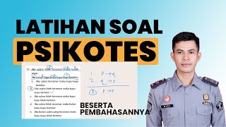 Soal Psikotes SKB CPNS Paling Sering Keluar | Materi Tes Penalaran