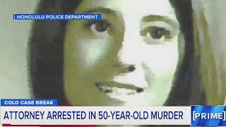 Arrest made in 50-year-old murder case | NewsNation Prime