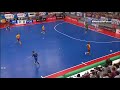 defend barcelona pressing futsal