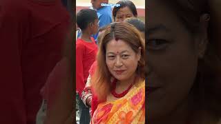 Okhaldhunga last lakhe jatra #okhaldhunga #vlog