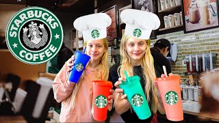How To Make Starbucks Drinks At Home | MANGO DRAGONFRUIT REFRESHER