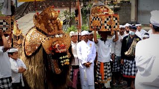 ngerebeg desa adat jehem tembuku bangli manis kuningan 2021 part 1