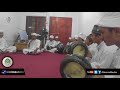 Nasheed Night with students of DUAJ Darul Uloom Al-Islamia Jirantut