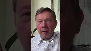 Eckhart Tolle Reveals the Limitations of Conceptual Thinking