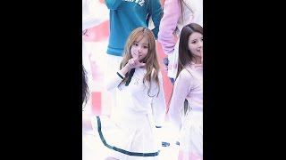 161217 러블리즈(Lovelyz) 유지애(jiae) - 아츄(Ah choo) @크리스마스 스폐셜 콘서트(스퀘어원)/직캠(Fancam) By 쵸리