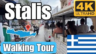 Stalis Crete Walking Tour