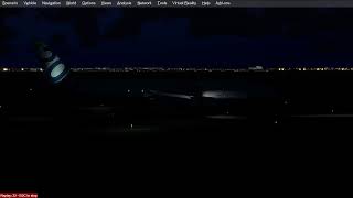 P3Dv4 - New York JFK to Amsterdam AMS B772