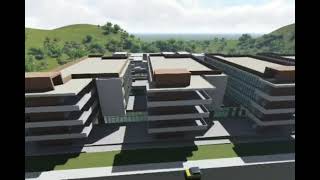 Mizan Tepi University New Building